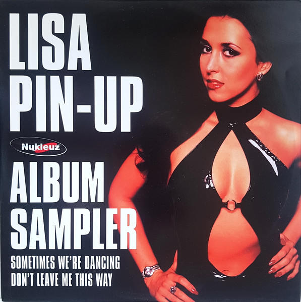 Lisa Pin-Up - Album Sampler | Nukleuz (0493 PNUK) - main