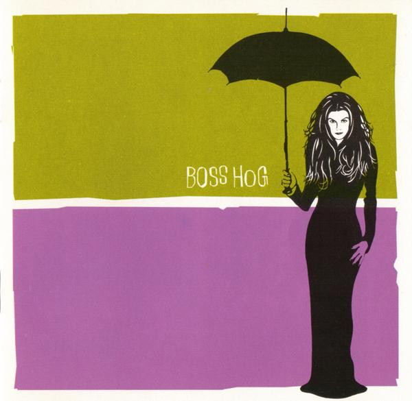 Boss Hog - Boss Hog | DGC (DGCSD-24811) - main