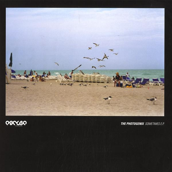 The PhotogeniX - Sometimes E.P. | Danced Records (D004) - main The PhotogeniX - Sometimes E.P. | Danced Records (D004) - main