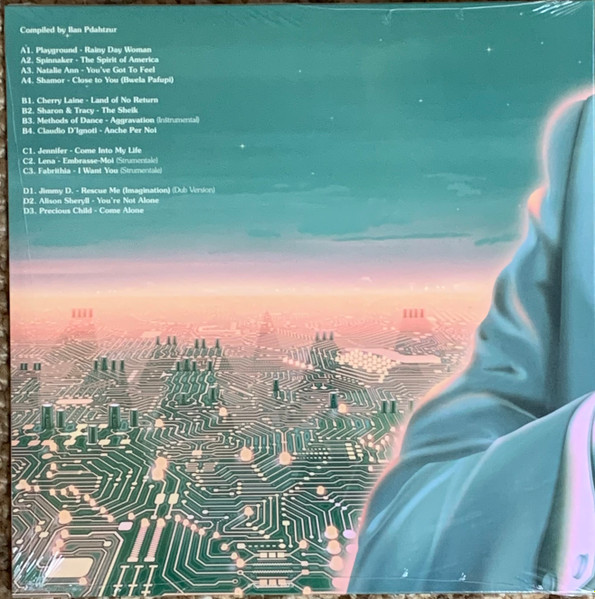 Various - Night City Life II | Spacetalk Records (STLKLP010) - 2 Various - Night City Life II | Spacetalk Records (STLKLP010) - 2