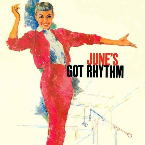 June Christy - June's Got Rhythm | Jazz Beat (544) - main