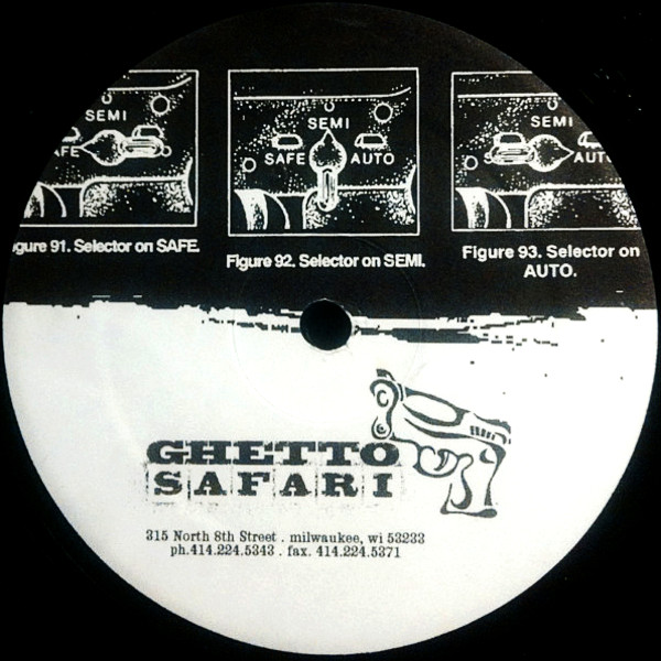 Problem Child / Panacea - Defender (Remixes) | Ghetto Safari (camo 03) - 2 Problem Child / Panacea - Defender (Remixes) | Ghetto Safari (camo 03) - 2