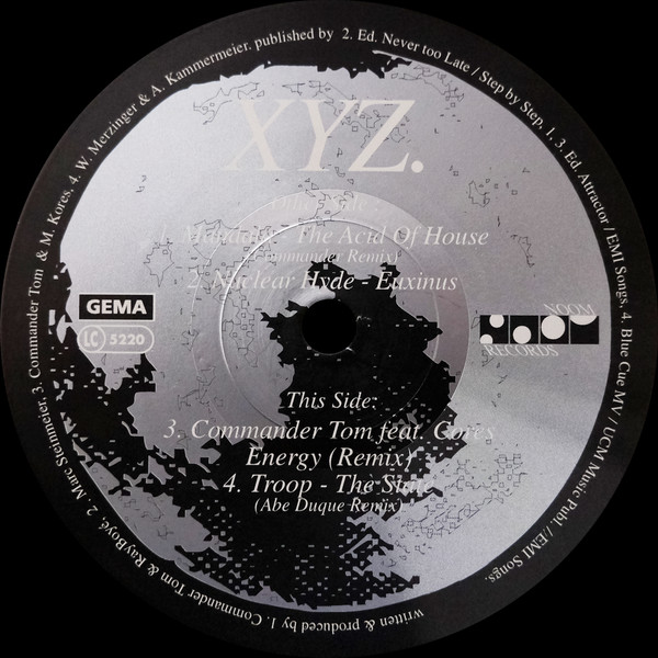 XYZ