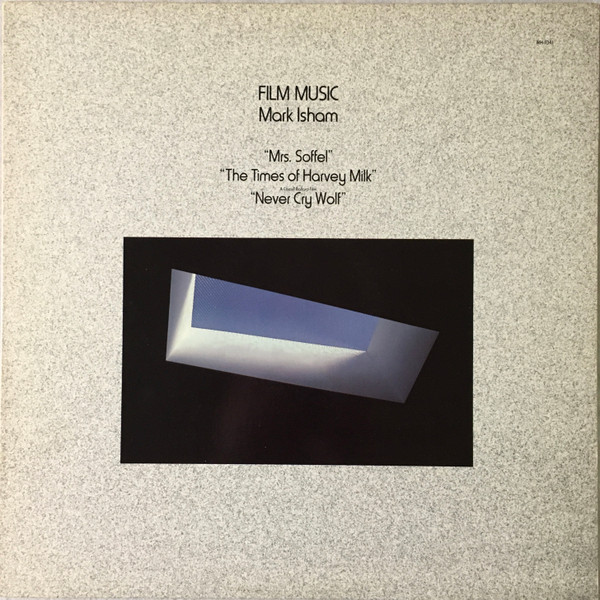 Mark Isham - Film Music | Windham Hill Records (WH-1041)