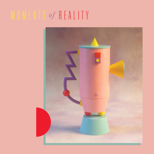 Pilar Zeta - Moments Of Reality | Ultramajic (LVX036) - main Pilar Zeta - Moments Of Reality | Ultramajic (LVX036) - main