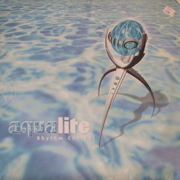 Aqualite - Rhythm Control | Suck Me Plasma (Suck 59) - main Aqualite - Rhythm Control | Suck Me Plasma (Suck 59) - main