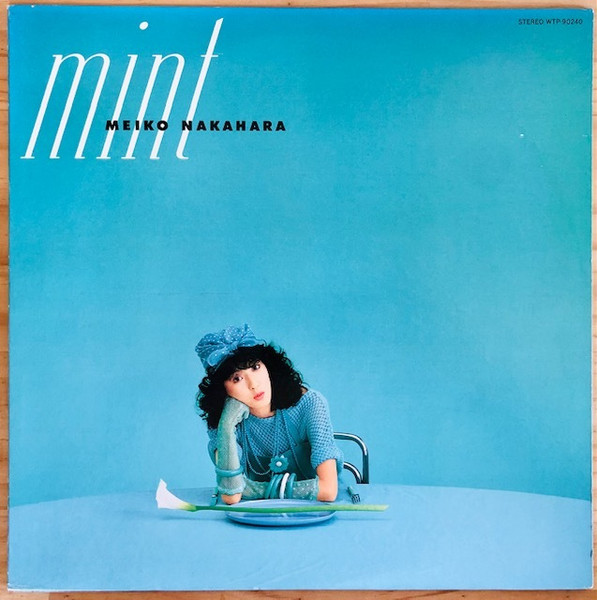 Meiko Nakahara = Meiko Nakahara - Mint = ミ・ン・ト | Eastworld (WTP-90240) - 2 Meiko Nakahara = Meiko Nakahara - Mint = ミ・ン・ト | Eastworld (WTP-90240) - 2