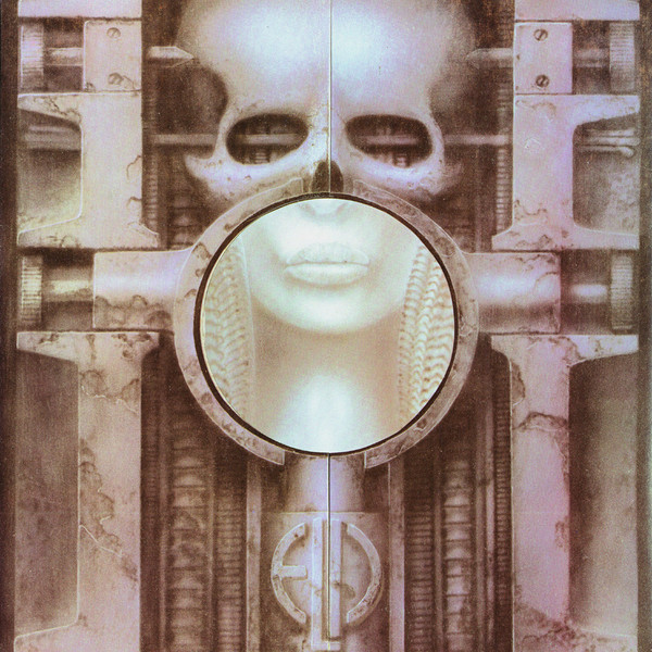 Emerson, Lake & Palmer - Brain Salad Surgery | Atlantic (MC 66669) - main