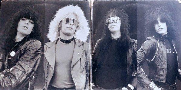 Mötley Crüe - From The Beginning 2LP | BMG (964161801) - 3 Mötley Crüe - From The Beginning 2LP | BMG (964161801) - 3