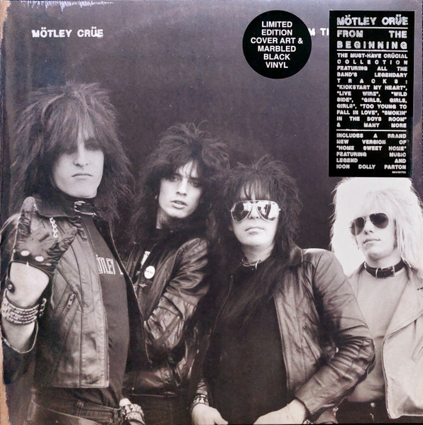 Mötley Crüe - From The Beginning 2LP | BMG (964161801) - 2 Mötley Crüe - From The Beginning 2LP | BMG (964161801) - 2
