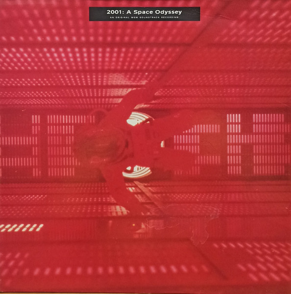 Various - 2001: A Space Odyssey | EMI (LPMGM 6) - main Various - 2001: A Space Odyssey | EMI (LPMGM 6) - main