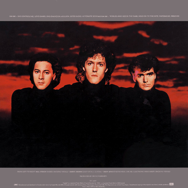 Strange Advance - Worlds Away | Capitol Records (ST-12232) - main Strange Advance - Worlds Away | Capitol Records (ST-12232) - main