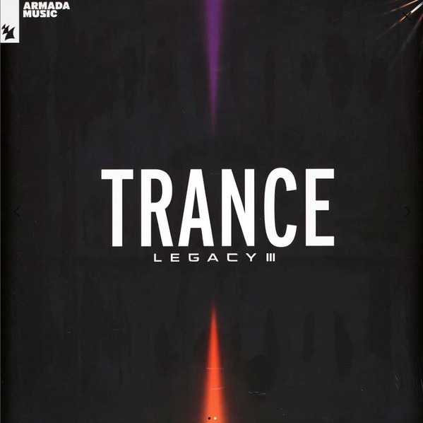 Various - Armada Music - Trance Legacy III | Armada (ARMA489V) - main
