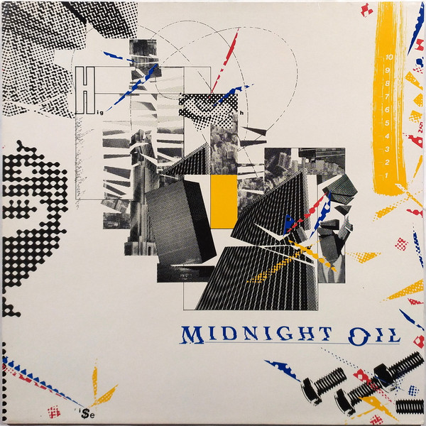 Midnight Oil - 10, 9, 8, 7, 6, 5, 4, 3, 2, 1 | CBS (CBS 25314) - main Midnight Oil - 10, 9, 8, 7, 6, 5, 4, 3, 2, 1 | CBS (CBS 25314) - main