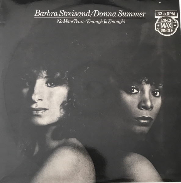 Barbra Streisand & Donna Summer - No More Tears (Enough Is Enough) | CBS (12.8000) - main