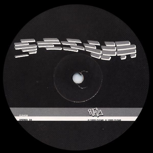 Gescom - The Sounds Of Machines Our Parents Used | Clear (CLR408) - 3