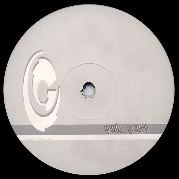 Gescom - The Sounds Of Machines Our Parents Used | Clear (CLR408) - 4