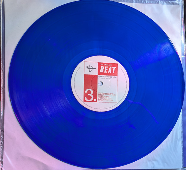 The Beat - Special Beat Service | Rhino Records (RCV1 726903) - 3 The Beat - Special Beat Service | Rhino Records (RCV1 726903) - 3