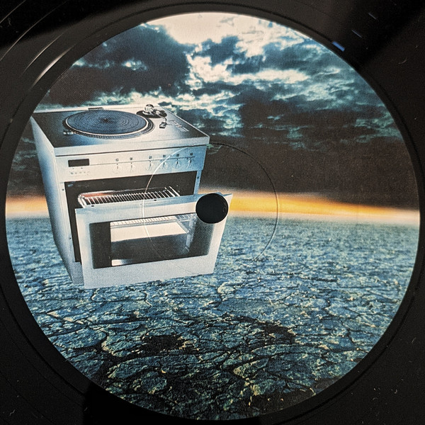 Gary D. - Die Herdplatte 2000° | DJs Present (PIASD 2059) - 3