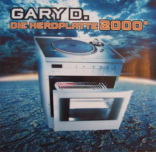 Gary D. - Die Herdplatte 2000° | DJs Present (PIASD 2059) - main
