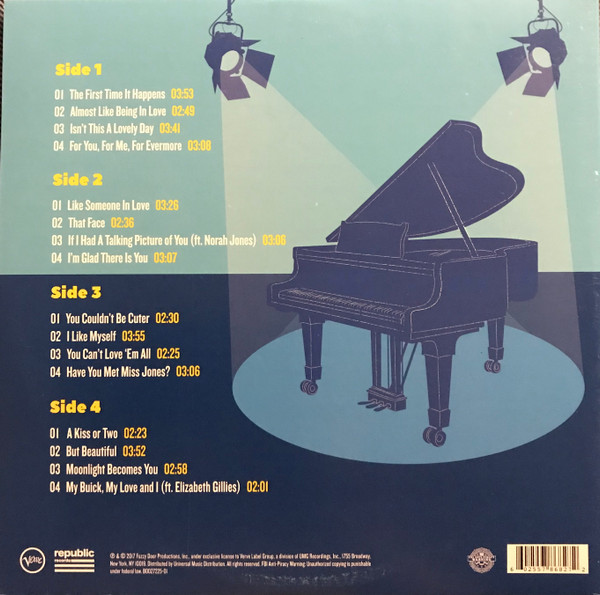 Seth MacFarlane - In Full Swing | Verve Records (B0027225-01) - 2 Seth MacFarlane - In Full Swing | Verve Records (B0027225-01) - 2