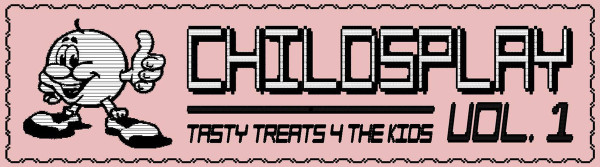 Various - Tasty Treats 4 The Kids Vol. 1 | Childsplay (KIDZ001) - 2 Various - Tasty Treats 4 The Kids Vol. 1 | Childsplay (KIDZ001) - 2