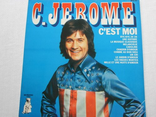 C. Jérôme - C'Est Moi | Mr. Pickwick (MPD 557) - main