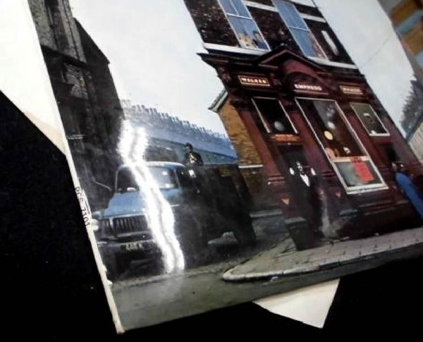 Ringo Starr - Sentimental Journey | Parlophone (PPCS 7101) - main