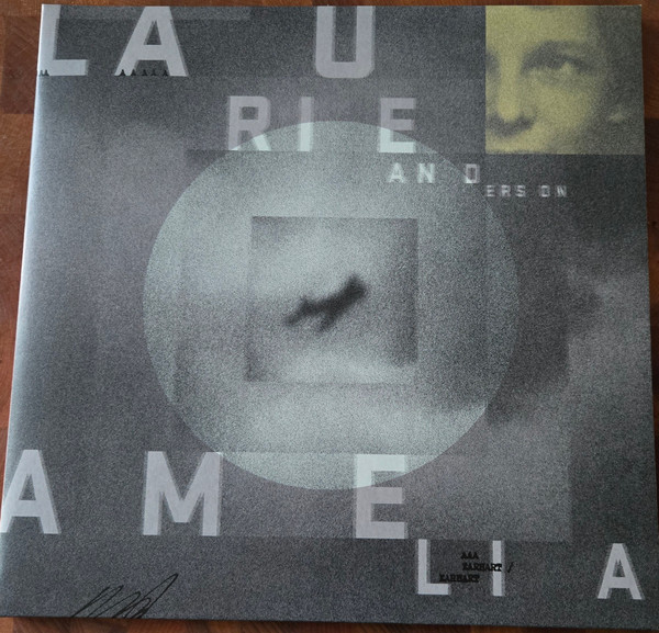 Laurie Anderson - Amelia | Nonesuch (075597909340) - main