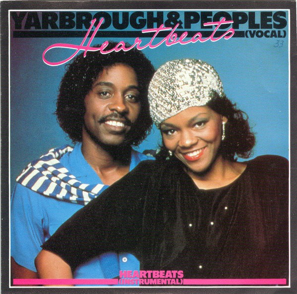 Yarbrough & Peoples - Heartbeats | Total Experience Records (6170 228)