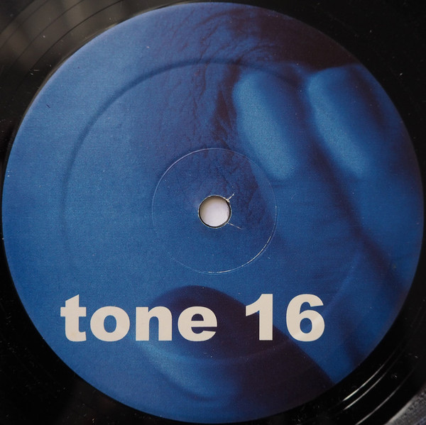 Outbreak - Forge E.P. | Touch Tone Recordings (tone 16) - main