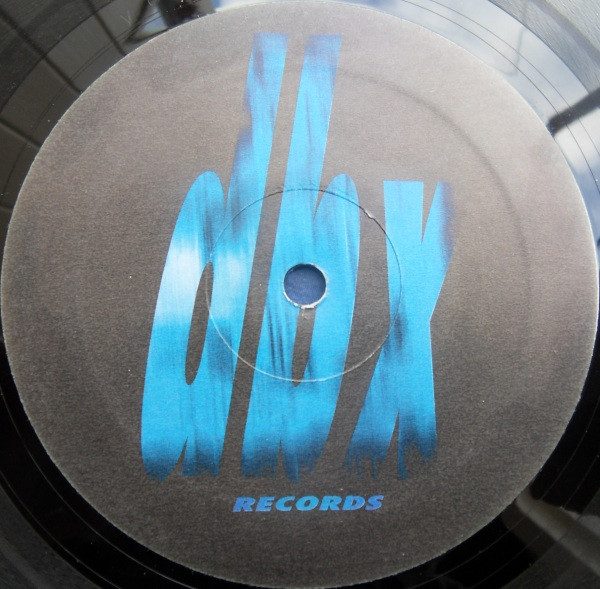 Guya Reg - No Time | DBX Records (DBX 040) - 3 Guya Reg - No Time | DBX Records (DBX 040) - 3