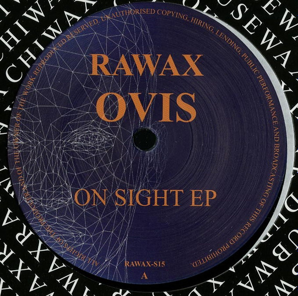 Ovis - On Sight EP | Rawax (RAWAX-S15)
