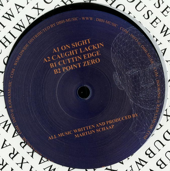 Ovis - On Sight EP | Rawax (RAWAX-S15) - 2