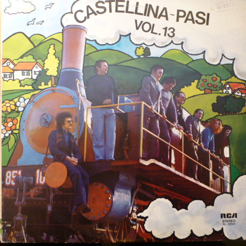 Orchestra Castellina-Pasi - Vol.13 | RCA (NL 33501) - main