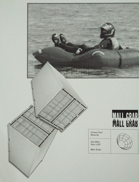 Mall Grab - Feel U | Collect-Call (CC-001) - 3