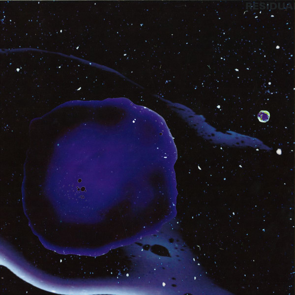 DeWalta & Mike Shannon - Residual 2 | Indigo Raw (IR001LPP2) - main DeWalta & Mike Shannon - Residual 2 | Indigo Raw (IR001LPP2) - main