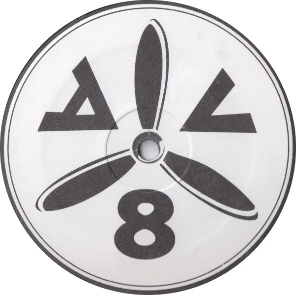 DJ LBR - Scary Breaks | AV8 Records (AV476) - 2