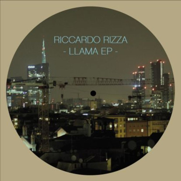 Riccardo Rizza - Llama Ep (USED) | Colourful Recordings (Colour013)