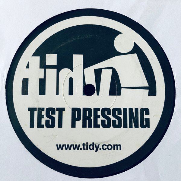 Ingo - 48 Hours / Song 14 | Tidy Trax (TIDY187T) - 2