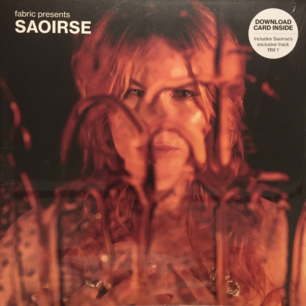 Saoirse - Fabric Presents Saoirse | Fabric (FABRIC216LP)