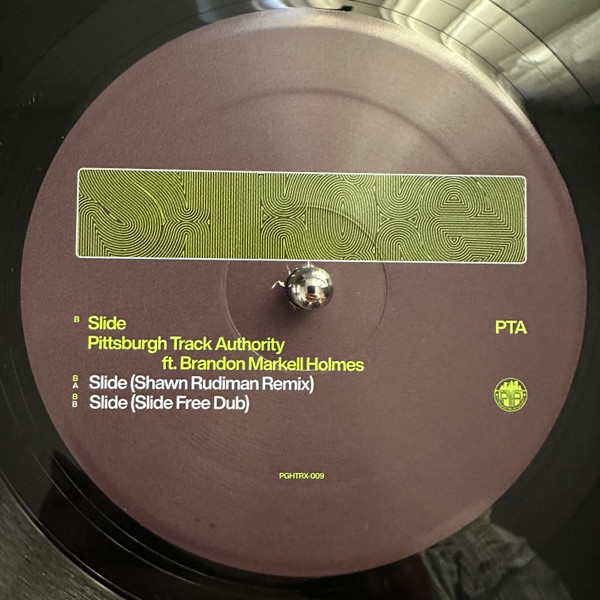 Pittsburgh Track Authority Ft. Brandon Markell Holmes - Slide | Pittsburgh Tracks (PGHTRX-009) - 4 Pittsburgh Track Authority Ft. Brandon Markell Holmes - Slide | Pittsburgh Tracks (PGHTRX-009) - 4