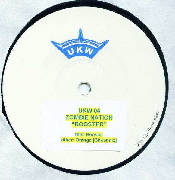 Zombie Nation - Booster | UKW (UKW 04) - main