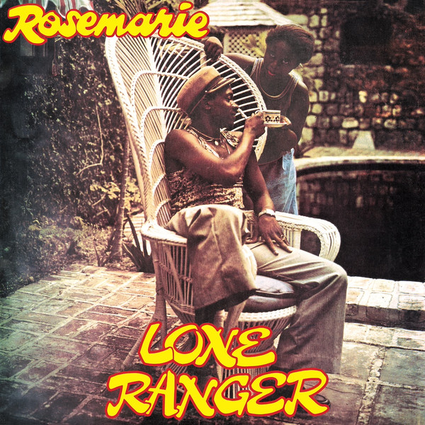 Lone Ranger - Rosemarie | Techniques (none)