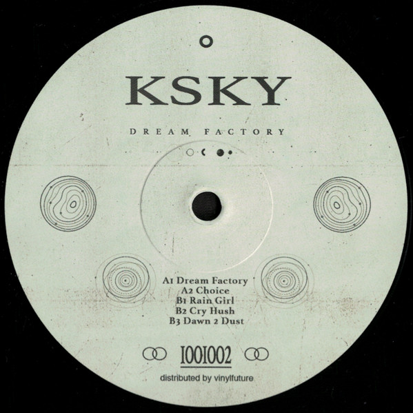 Ksky - Dream Factory | 10010 Records (1001002) - main