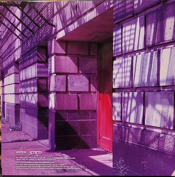 Patricia Barber - Companion | Impex Records (IMP6053-1) - 2