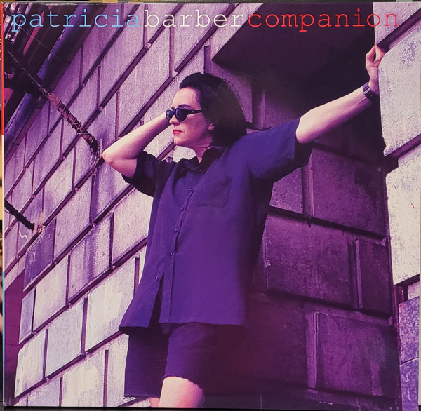 Patricia Barber - Companion | Impex Records (IMP6053-1) - main