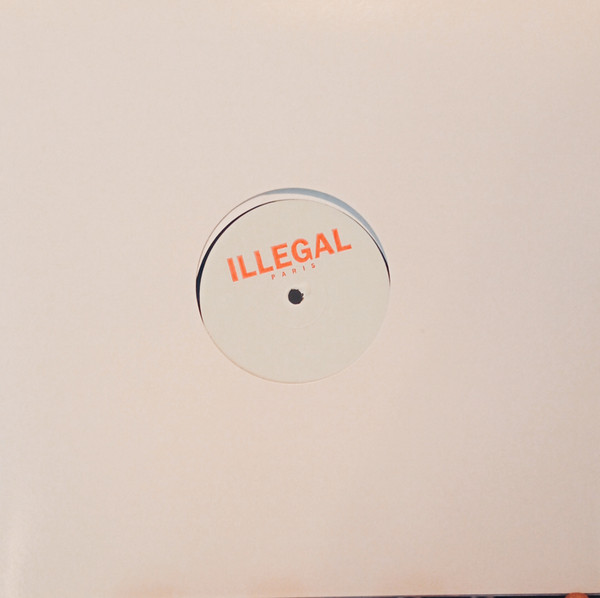 Unknown Artist - Hang On | Illegal Paris (IP01) - 2 Unknown Artist - Hang On | Illegal Paris (IP01) - 2
