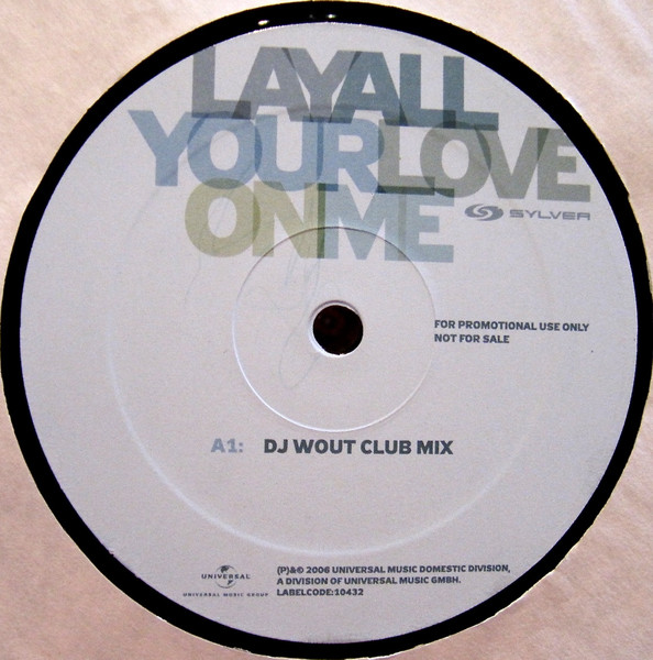 Sylver - Lay All Your Love On Me | Universal Music Group (none) - 3 Sylver - Lay All Your Love On Me | Universal Music Group (none) - 3