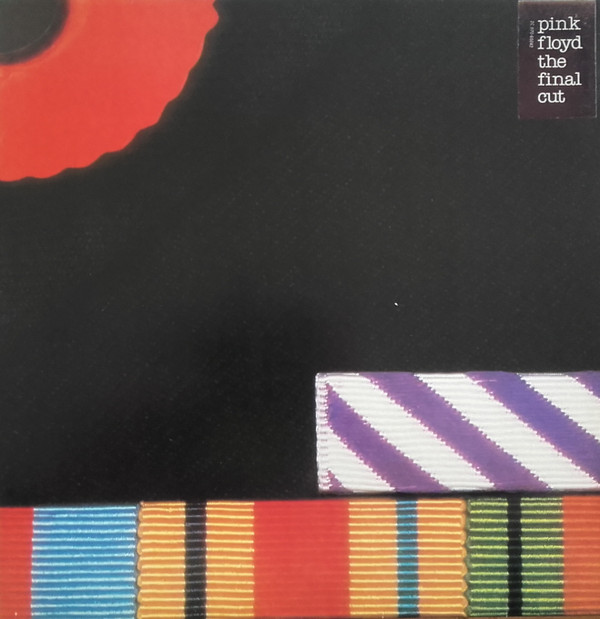 Pink Floyd - The Final Cut | Harvest (2C 070-65042) - main Pink Floyd - The Final Cut | Harvest (2C 070-65042) - main